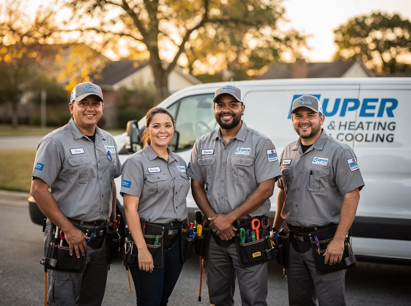 Hvac Repair company in Golden, OK